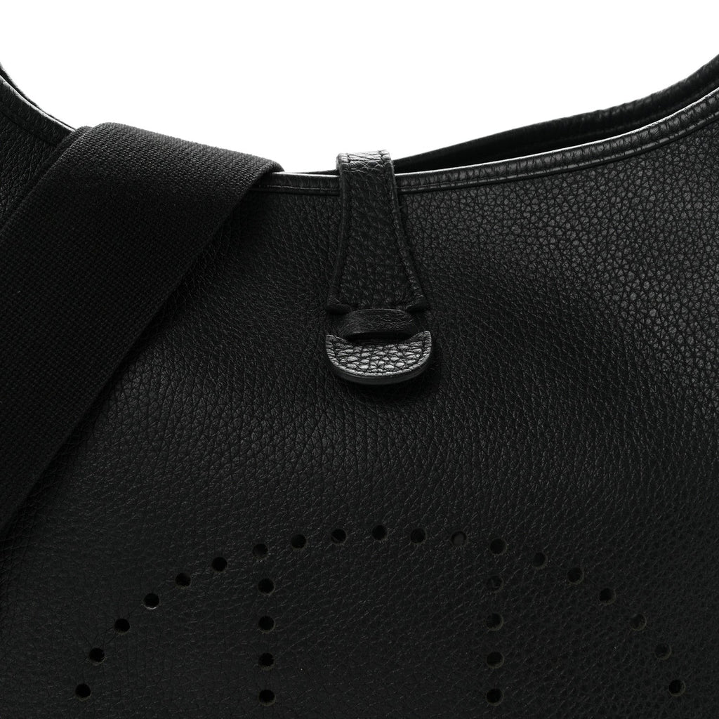Taurillon Clemence Evelyne III PM Black