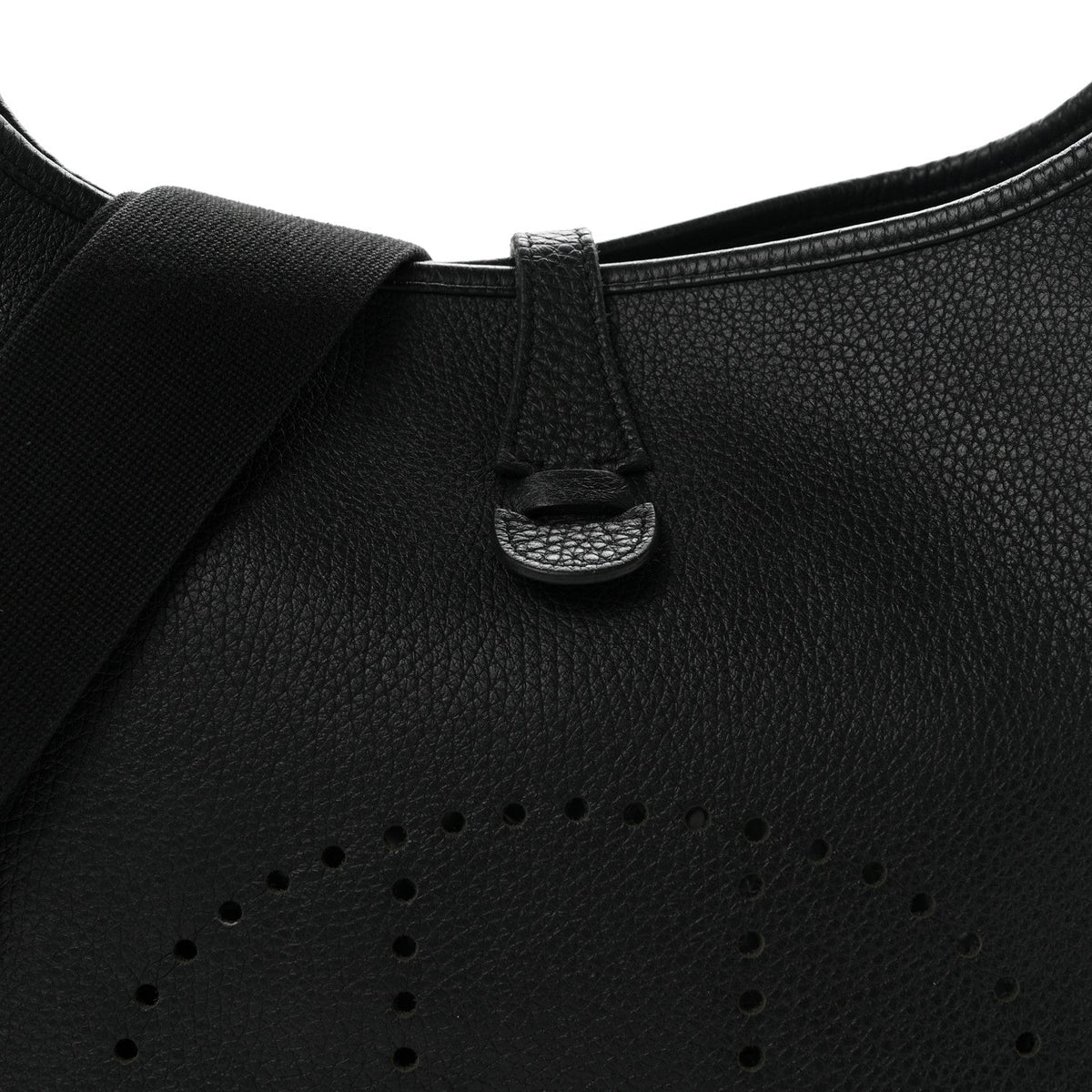 Taurillon Clemence Evelyne III PM Black