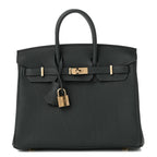 Togo Birkin 25 Vert Mangrove