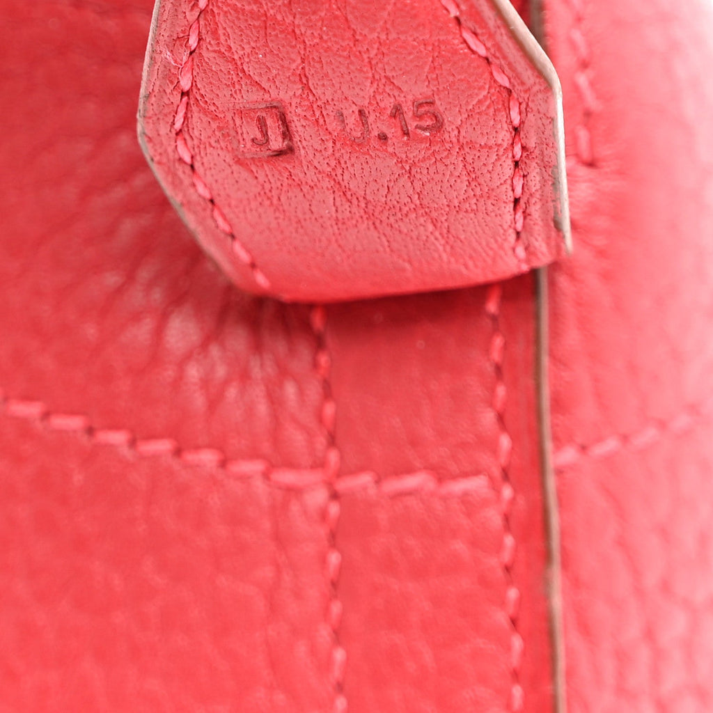 Fjord Bolide 31 Rouge Vif
