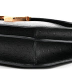 Ostrich Constance 24 Black