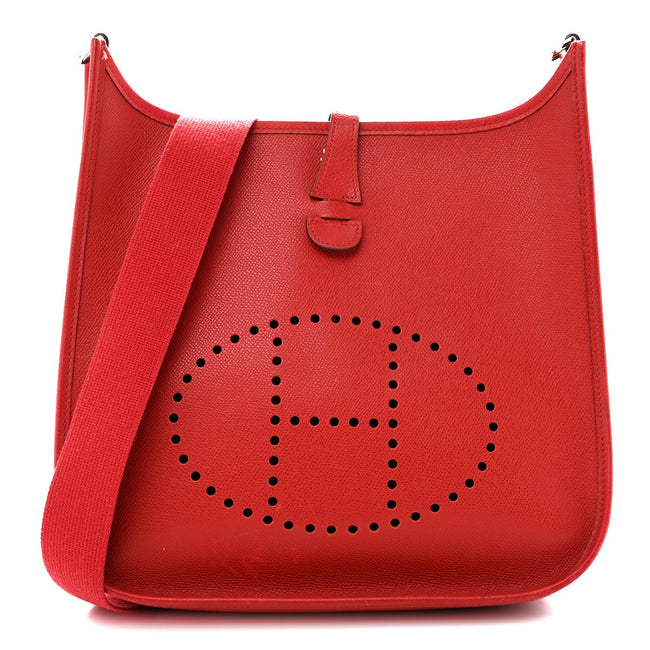 Epsom Evelyne PM Rouge Vif Hover Image