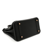 Togo Birkin 25 Black