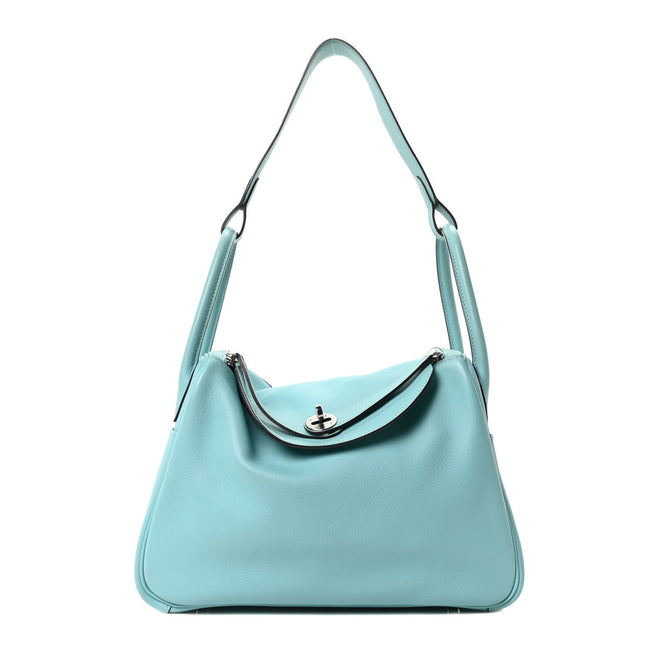 Taurillon Clemence Lindy 30 Bleu Atoll Hover Image