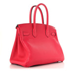 Togo Birkin 30 Rose Extreme