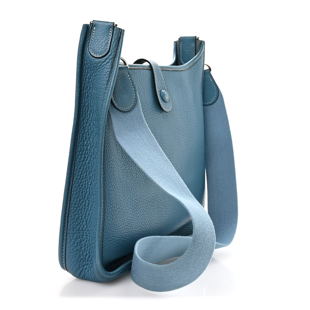 Taurillon Clemence Evelyne GM Blue Jean