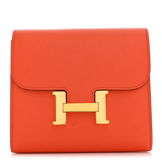 Epsom Constance Short Wallet Feu Hover Image