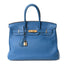 Taurillon Clemence Birkin 35 Mykonos