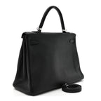 Togo Kelly Retourne 35 Black