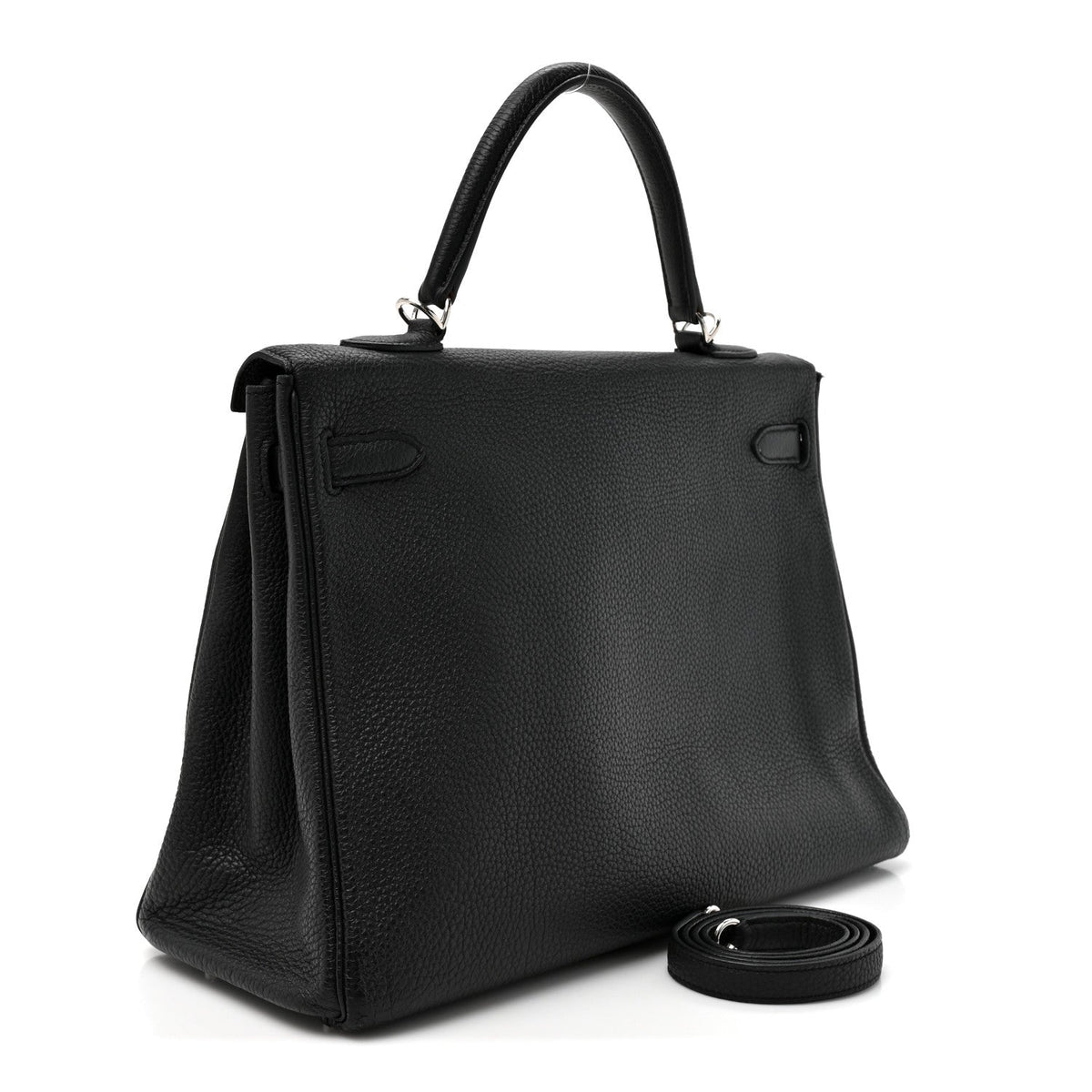 Togo Kelly Retourne 35 Black
