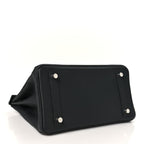 Togo Birkin 25 Black