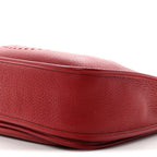 Taurillon Clemence Evelyne II PM Rouge Garance