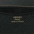 Epsom Constance Slim Wallet Black