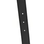 Swift Epsom 24mm Mini Constance H Belt 75 30 Black Etoupe