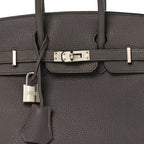 Togo Birkin 25 Etain