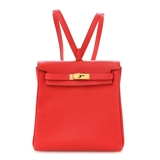 Taurillon Clemence Kelly Ado Backpack Rouge De Coeur Hover Image