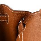 Togo Birkin 25 Gold