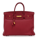 Togo Birkin 40 Tosca