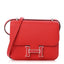 Epsom Enamel Constance 18 Rouge de Coeur Rubis