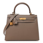 Epsom Kelly Sellier 25 Etoupe