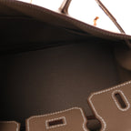 Togo Birkin 25 Etoupe