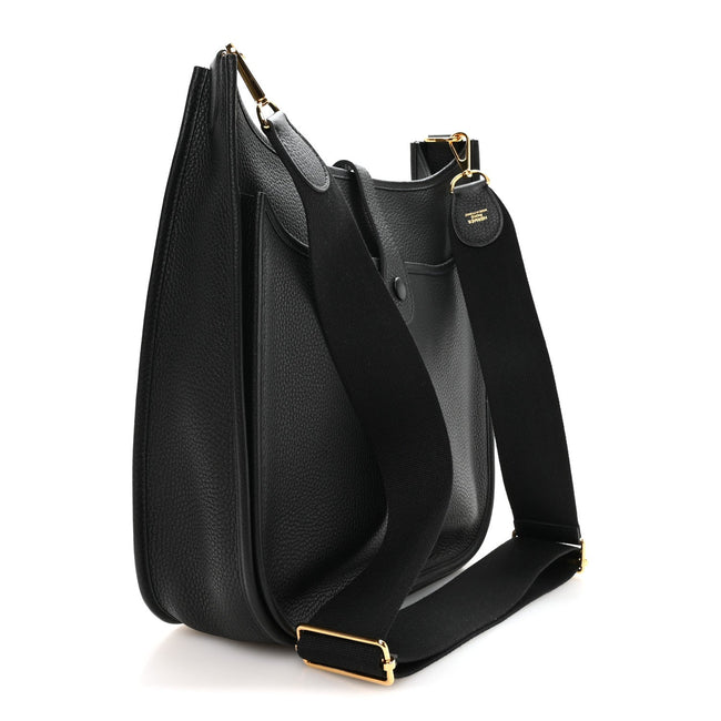 Taurillon Clemence Evelyne III GM Black Main Image
