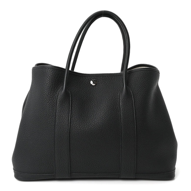 Negonda Garden Party Tote 36 MM Black Hover Image