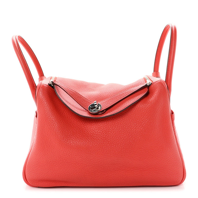 Taurillon Clemence Lindy 30 Rose Jaipur Hover Image