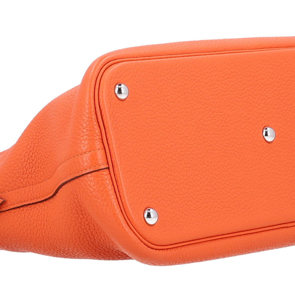Taurillon Clemence Bolide 35 Orange