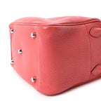 Taurillon Clemence Lindy 26 Rose Jaipur