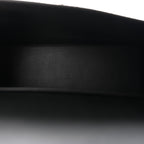 Tadelakt Sombrero Box Pampilles Mini Kelly Sellier 20 Black