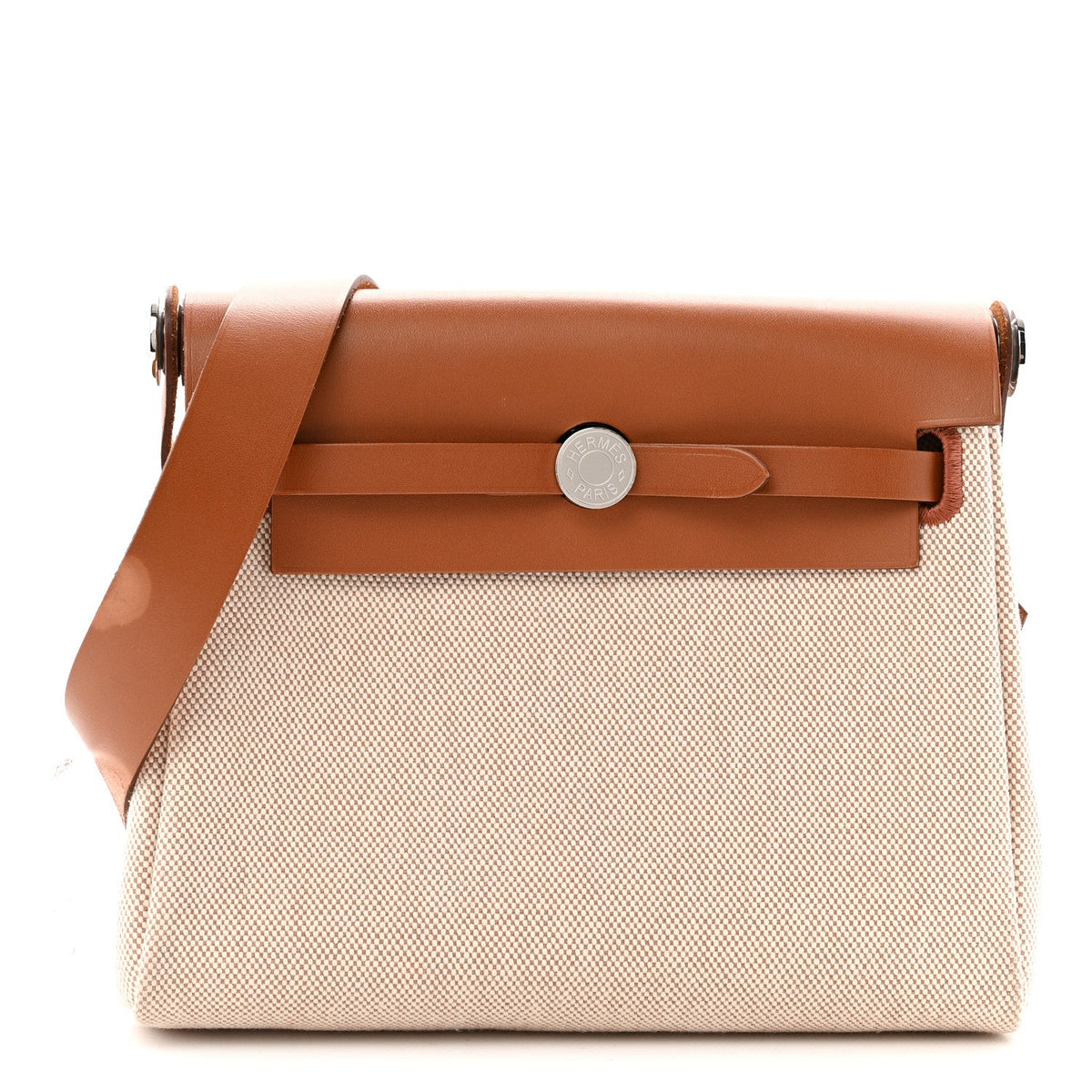 Military Toile Vache Hunter Herbag Zip Retourne 20 Ecru Beige Fauve