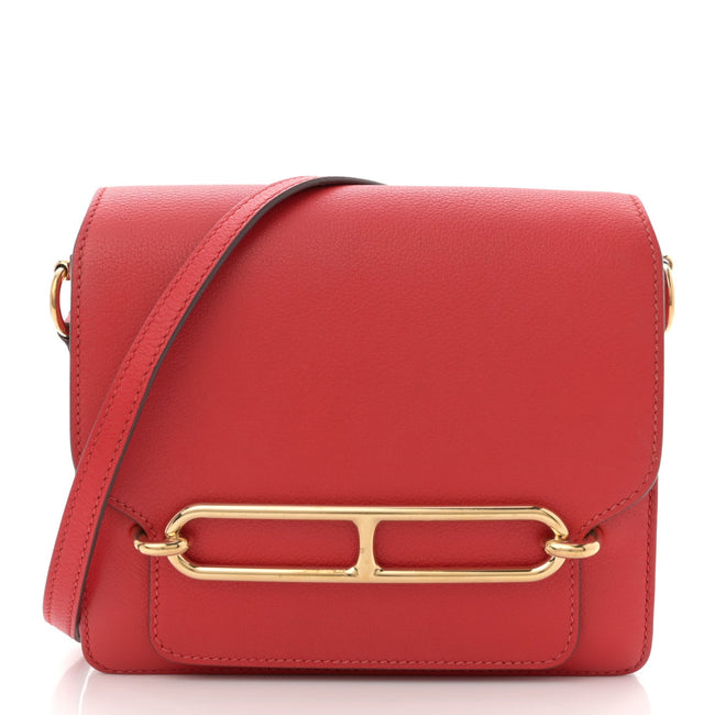 Evercolor Mini Sac Roulis Rouge Casaque Hover Image