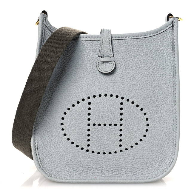 Taurillon Clemence Amazone Evelyne TPM Bleu Pale Etain Hover Image