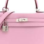 Epsom Kelly Sellier 25 Mauve Sylvestre