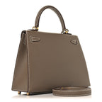 Epsom Kelly Sellier 25 Etoupe