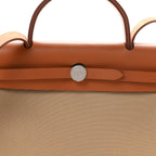 Vache Hunter Toile Herbag Zip 31 PM Trench Gold