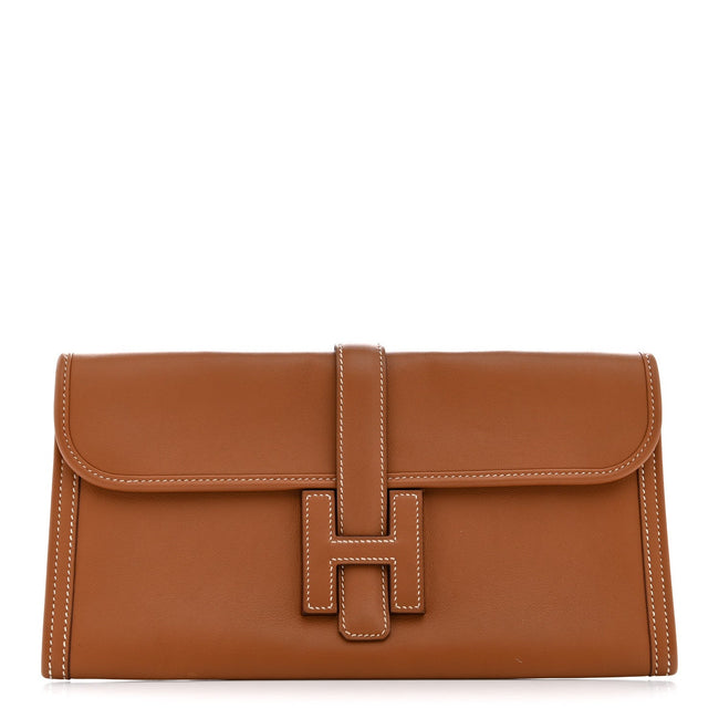Swift Jige Elan 29 Clutch Gold Hover Image