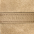 Taurillon Clemence Picotin Lock 18 PM Beige Marfa