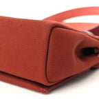 Military Toile Vache Hunter Herbag Zip Retourne 20  Rouge H