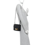 Box Constance 18 Black