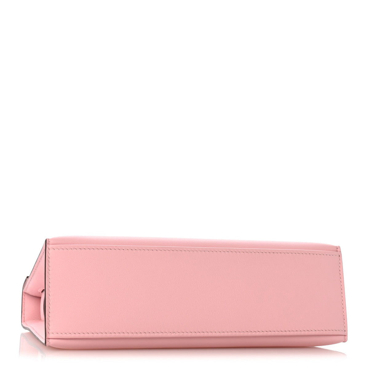 Swift Kelly Pochette Clutch Rose Sakura
