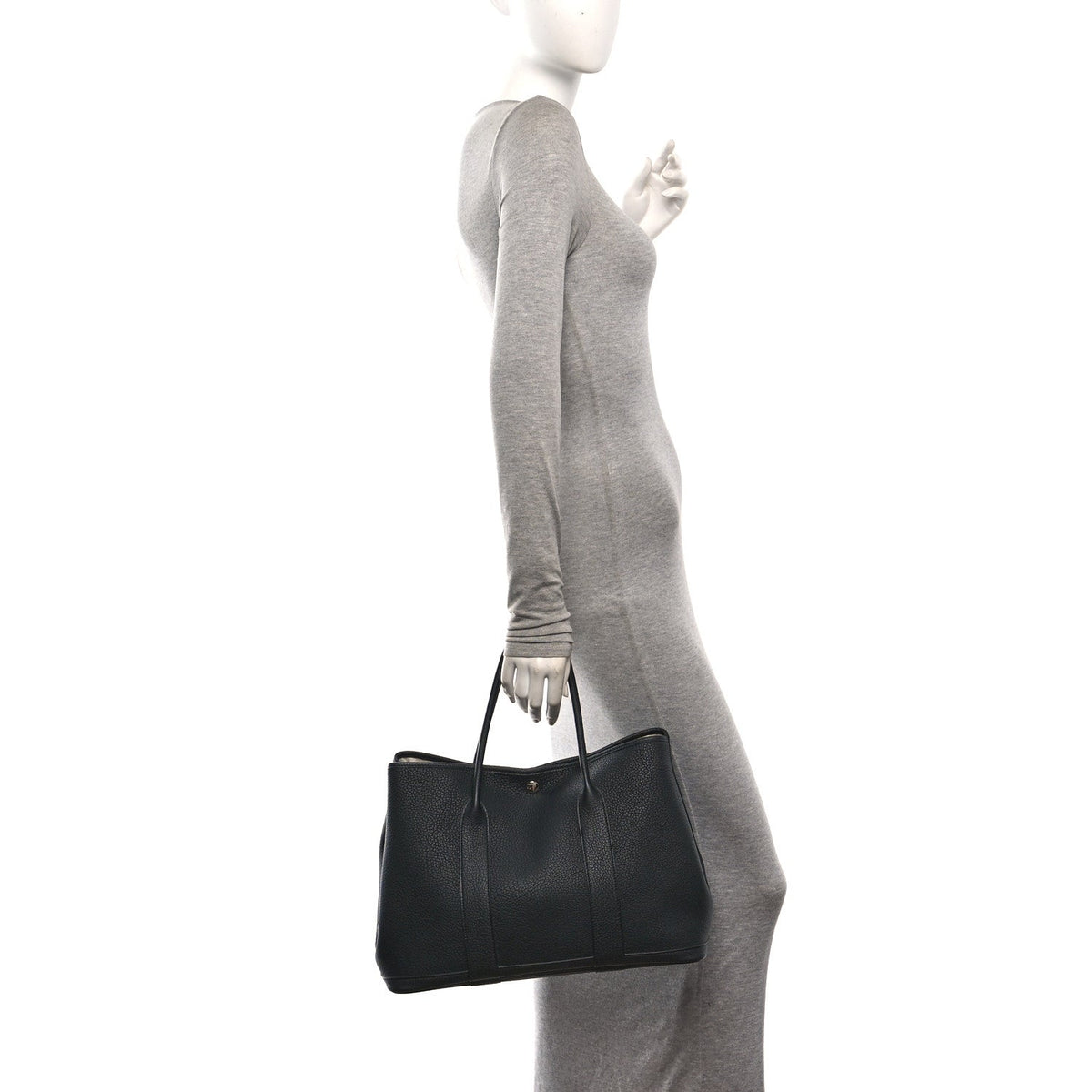 Negonda Garden Party Tote 36 MM Black