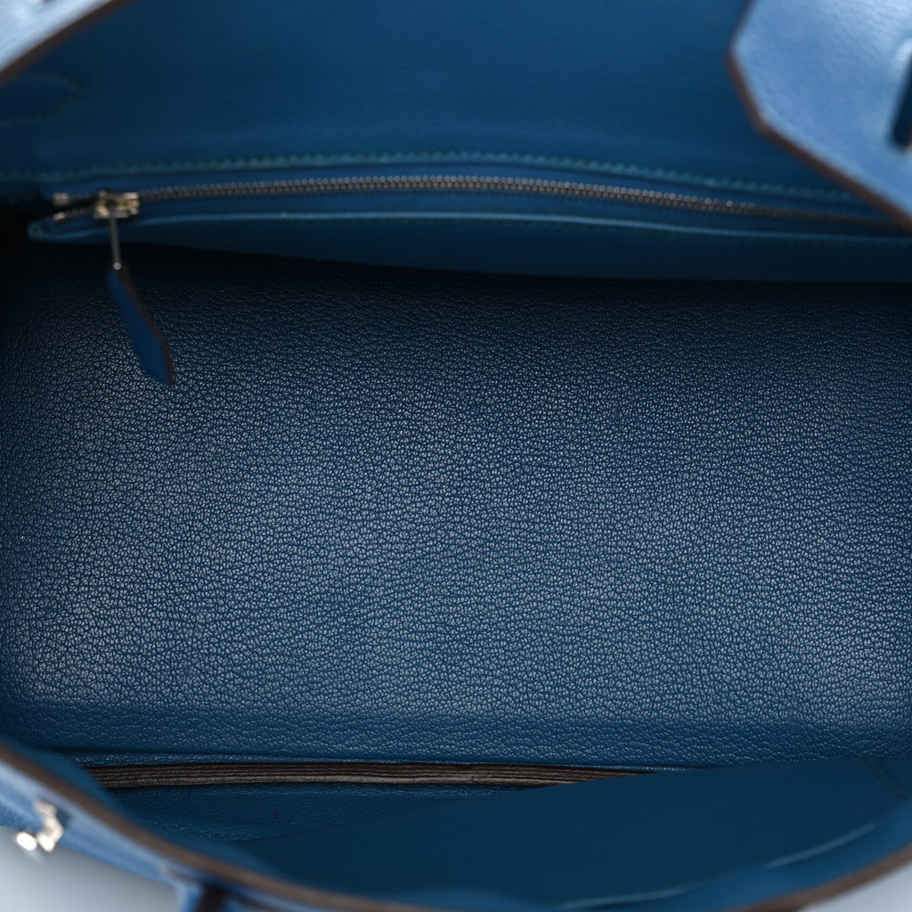 Taurillon Clemence Birkin 30 Mykonos