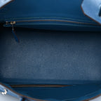 Taurillon Clemence Birkin 30 Mykonos