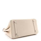Togo Birkin 25 Craie