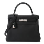 Togo Kelly Retourne 28 Black