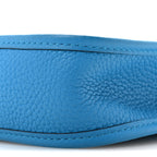 Taurillon Clemence Evelyne TPM Bleu Zanzibar
