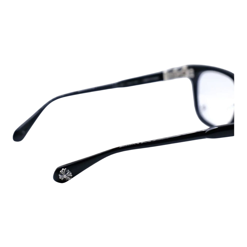 Chrome Hearts Cox Ucker Black/Silver Glasses