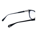 Chrome Hearts Cox Ucker Black/Silver Glasses